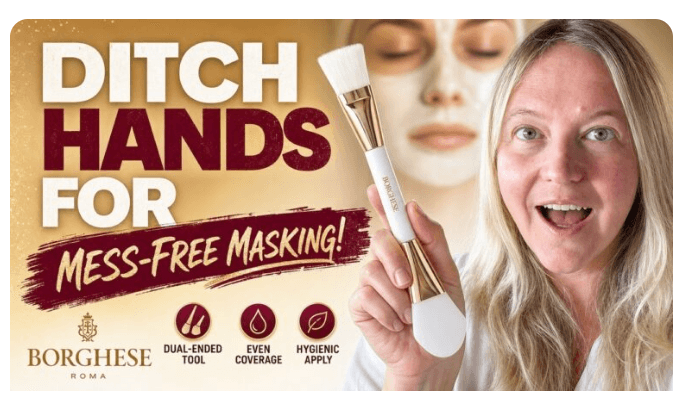 Amazon video-review thumbnail made by MVP from a single product photo